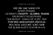 Falèfion – (14 Styles), a Serif Font by Madjack.font (Thumbnail 5 of 11)