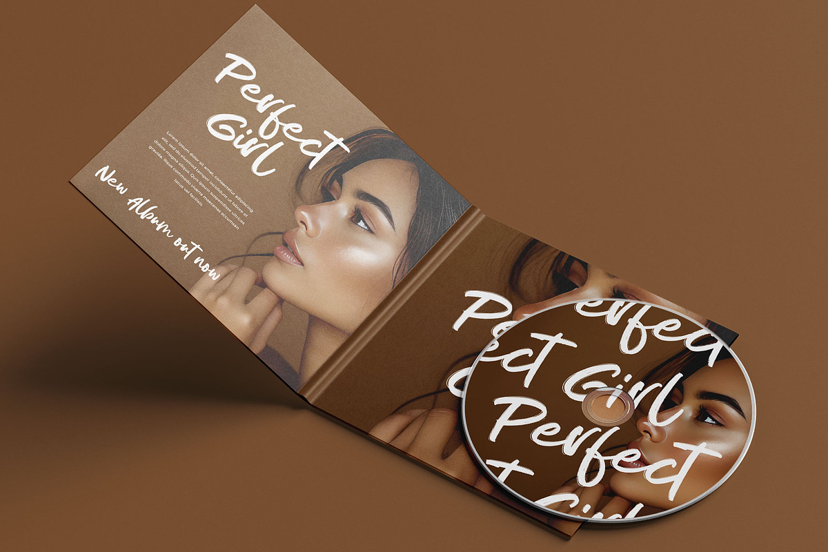 Garemy Handwritten Brush Font, a Handwritten Font by RantautypeStudio (Photo 7 of 15)