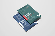 Sachet Package Mockup, a Packaging Mockup by AndikaGraphic (Thumbnail 6 of 6)