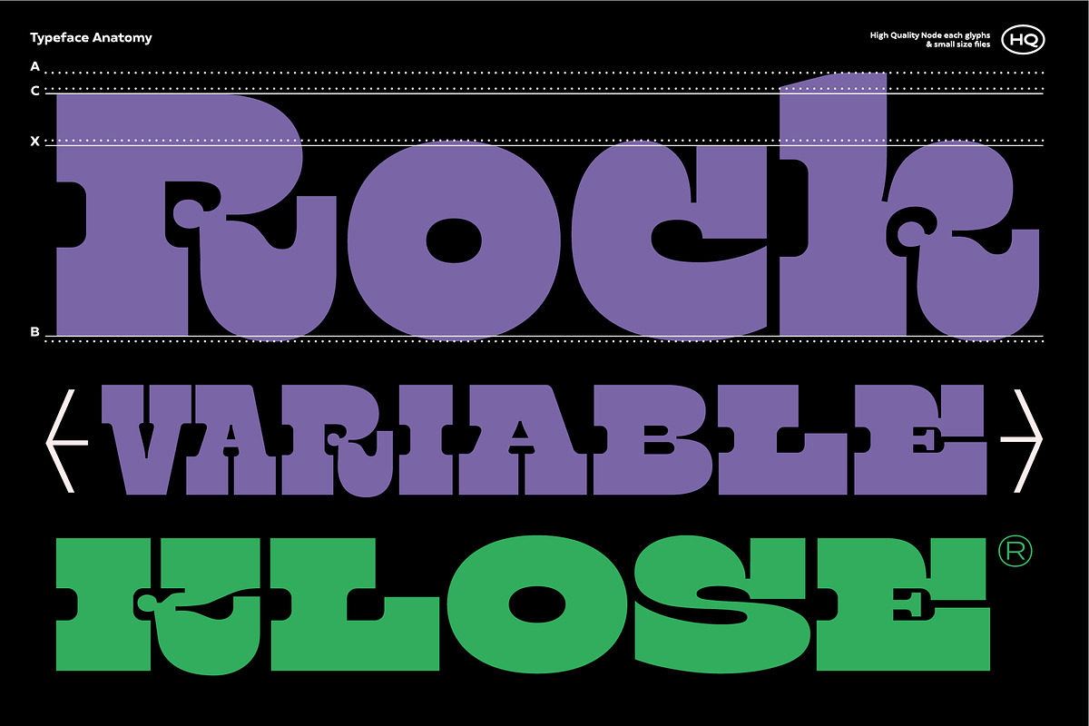 50% Off Klose Slab Font Family, a Font by Sundance Tipografia (Photo 3 of 11)