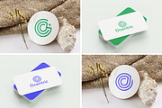 2 in 1 Modern Letter D Logo Pack, a Branding & Logo Template by arhabib (Thumbnail 1 of 22)