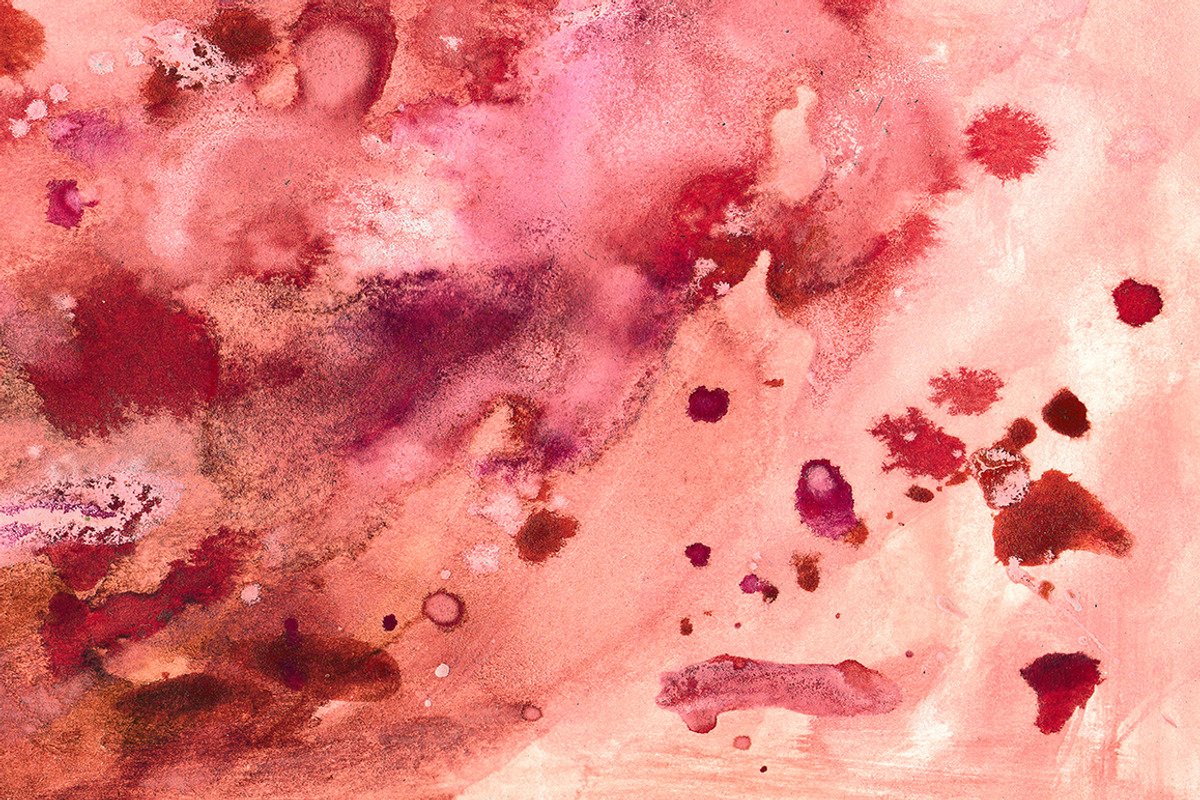 True Watercolor. Ruby. preview 3