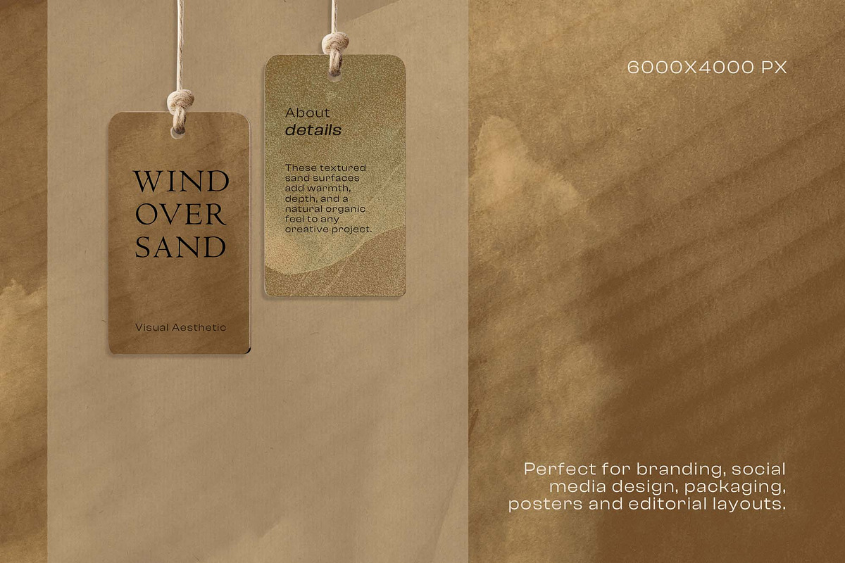 Dune Layers textured backgrounds, a Background Graphic by DigARTbyHavroshka (Photo 6 of 11)