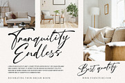 Southwest Partisan Handwriting Font, a Handwritten Font by Inviline.co (Thumbnail 11 of 13)