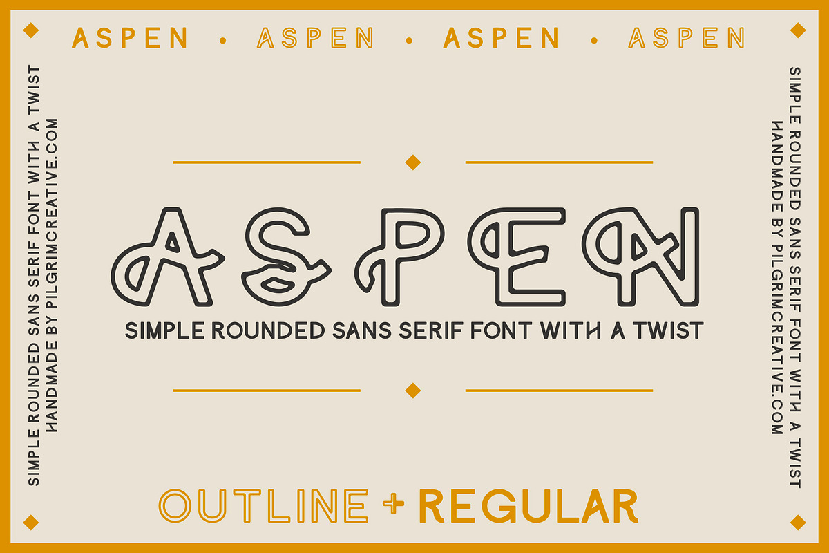 Pilgrim Font Collection Bundle, a Serif Font by PLGRM (Photo 10 of 13)