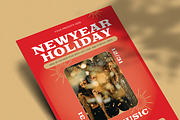 Citade - New Year Holiday Flyer, a Flyer Template by Attype (Thumbnail 4 of 4)