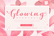 Asyanthi Script Handwritting Font, a Handwritten Font by Vampstudio (Thumbnail 3 of 13)