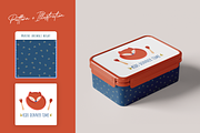 Kids Dinner Time, a Food Illustration by ApollinariaManko (Thumbnail 5 of 14)