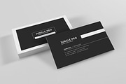 Jungle Business Card, a Business Card Template by Genereux Art (Thumbnail 3 of 5)