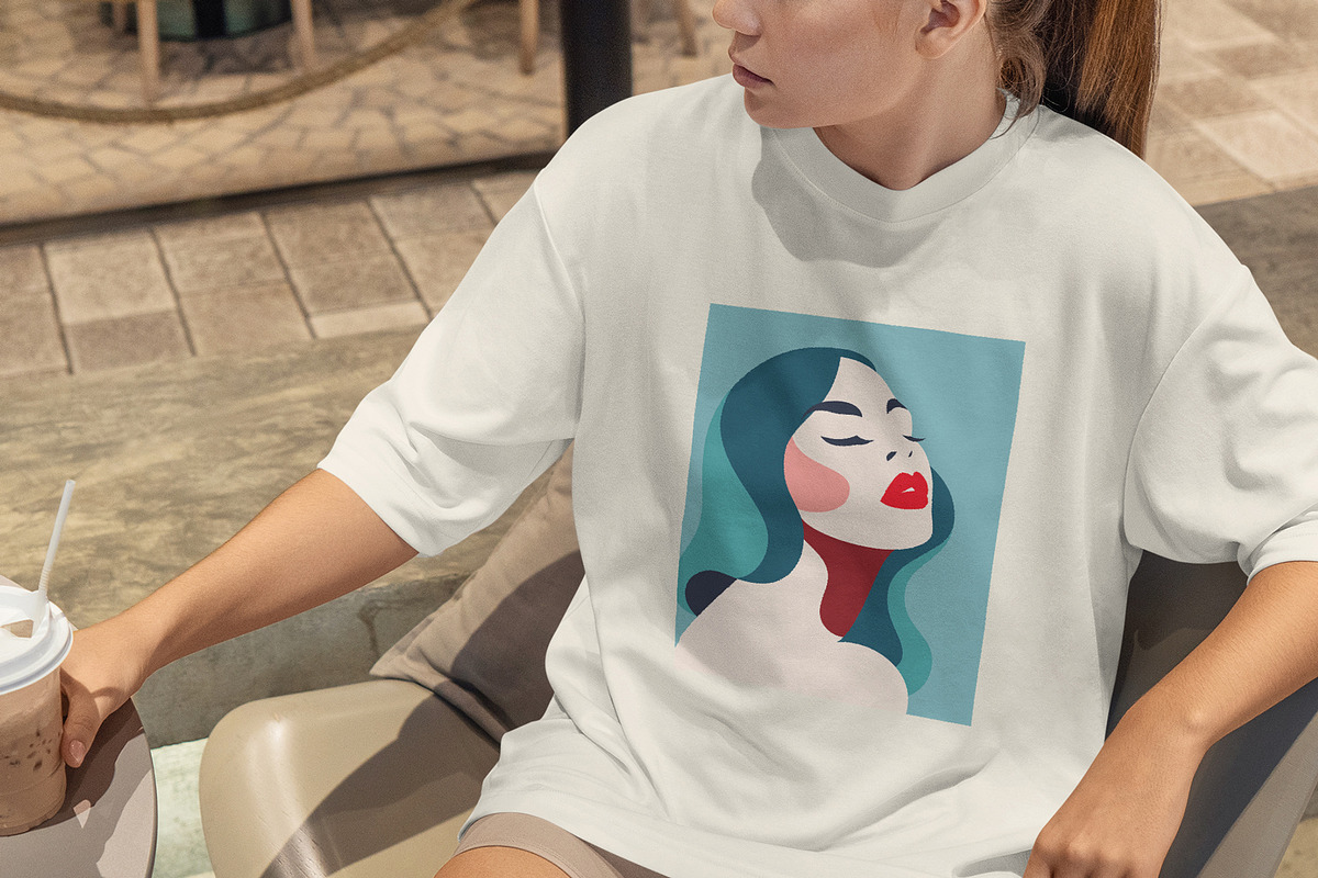Posters - Modern Art | Canva, a Poster Template by Vasya Kobelev (Photo 5 of 6)