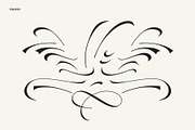Silverdale Typeface, a Blackletter Font by Emyself Design (Thumbnail 6 of 14)