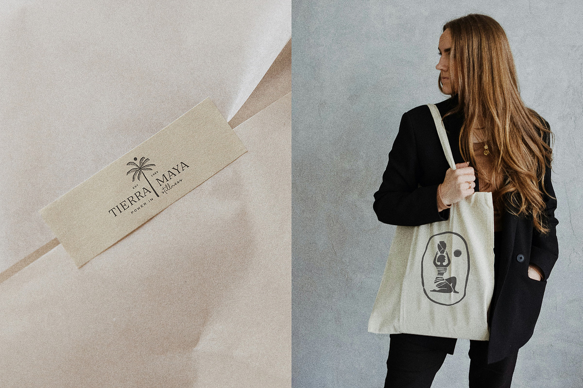 CASA TULUM | Refined Logo Collection, a Branding & Logo Template by Studio_Byrsa (Photo 9 of 16)