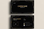 Business Card Template, a Stationery Template by MightyDesign (Thumbnail 3 of 6)