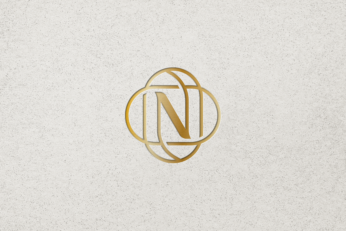 Minimalist Luxury Letter N Logo, a Branding & Logo Template by Luxury Logos (Photo 4 of 4)