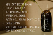 Narque Holden Gold Font Duo, a Serif Font by Storytype Studio (Thumbnail 10 of 15)