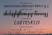 Santa Valentine, a Handwritten Font by FreshTypeINK (Thumbnail 4 of 7)