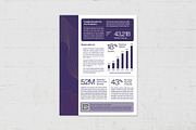 Fact Sheet Template, a Flyer Template by BrandPacks (Thumbnail 2 of 5)