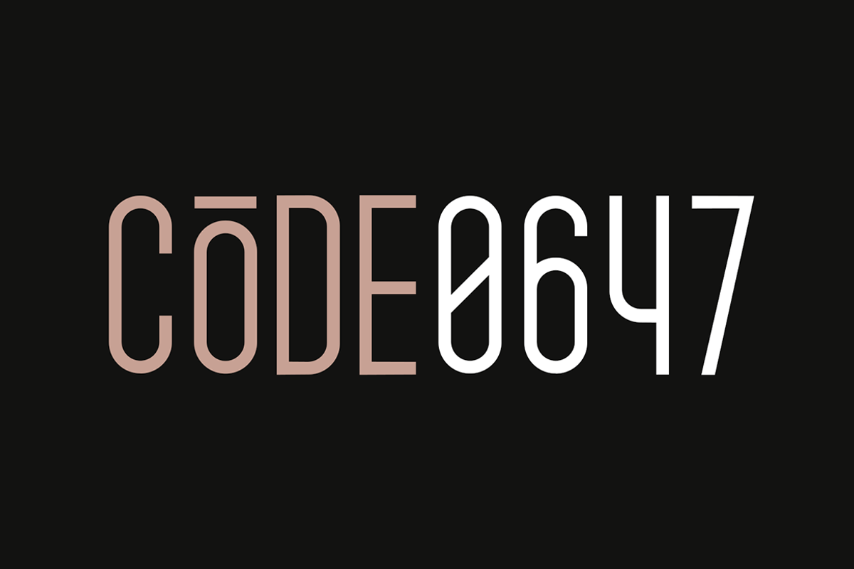 Marko Pedro - Display Font Family, a Sans Serif Font by Designova® (Photo 5 of 13)