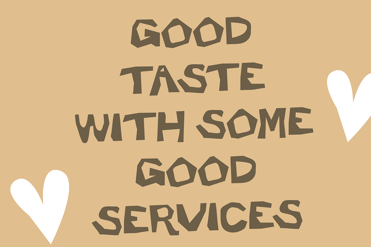 Kirky Paper, a Handwritten Font by JelekType (Photo 8 of 8)