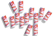 Packaging Mockup Bundle Collection, a Packaging Mockup by Ambo Ampeng (Thumbnail 6 of 11)