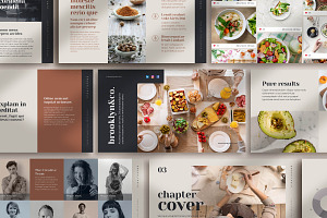 CANVA Slide Deck / Presentation