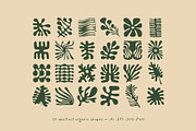 Morphoforms - Shapes & Posters, an Object Graphic by Léo Alexandre (Thumbnail 2 of 6)