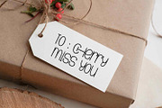 Crispy Cake, a Slab Serif Font by Bramcreative (Thumbnail 5 of 7)