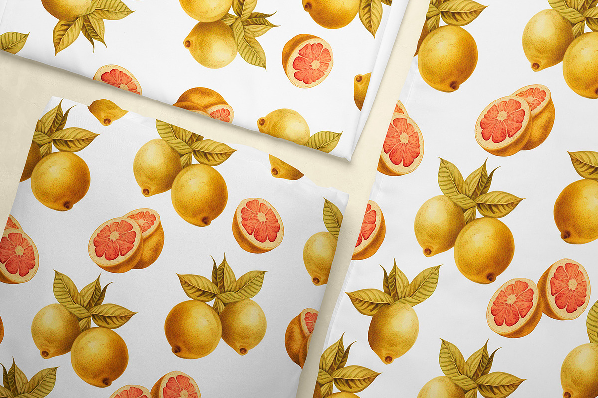 Floral Pattern & Botanicals, a Pattern Graphic by NatalieArtsDenysenko (Photo 6 of 9)
