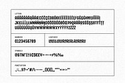 Redius - Typeface, a Sans Serif Font by Thom Niessink (Thumbnail 6 of 7)