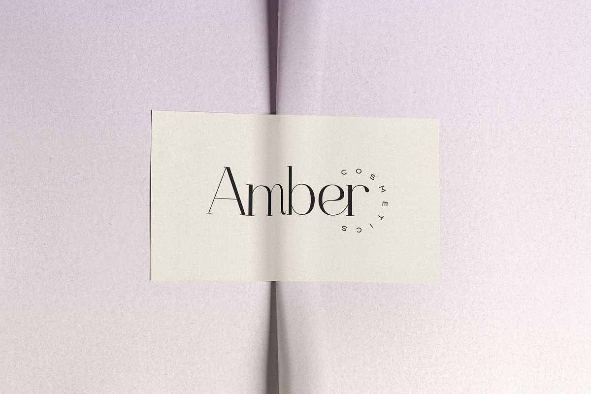 Veronica | Chic Serif Display Font, a Serif Font by Monterey Studio (Photo 7 of 7)