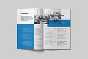 Modern Whitepaper Design, a Brochure Template by afsar.hossain (Thumbnail 7 of 8)