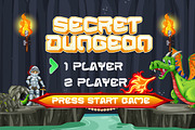 Hidgard Conquer - Fun Gaming Font, a Font by Dhabee (Thumbnail 5 of 15)