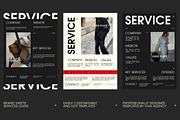 Bundle | 4 in 1 Brand & Business, a Presentation Template by Viva Agency (Thumbnail 7 of 22)