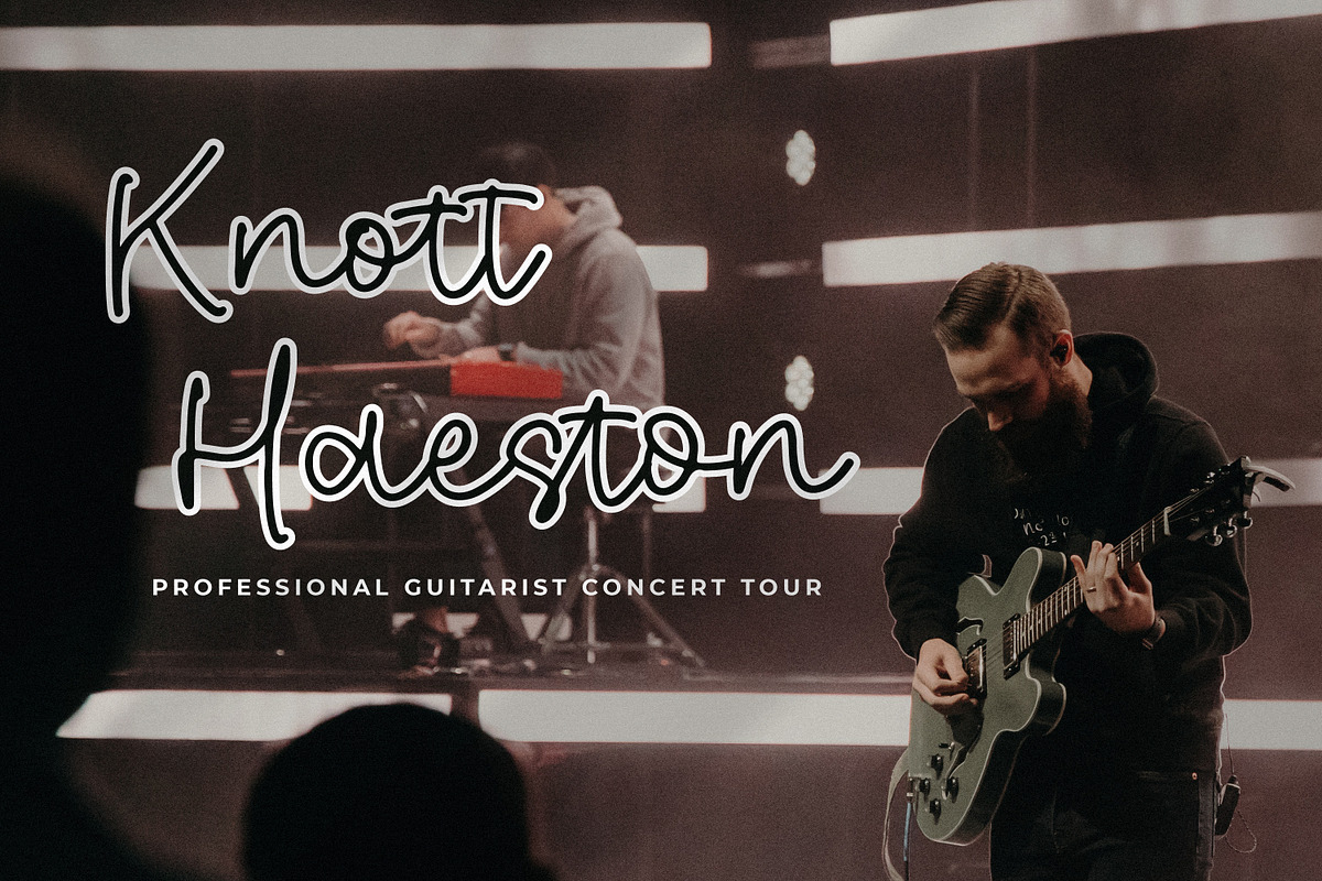 Grestelan, a Script Font by Integritype Studio (Photo 4 of 15)