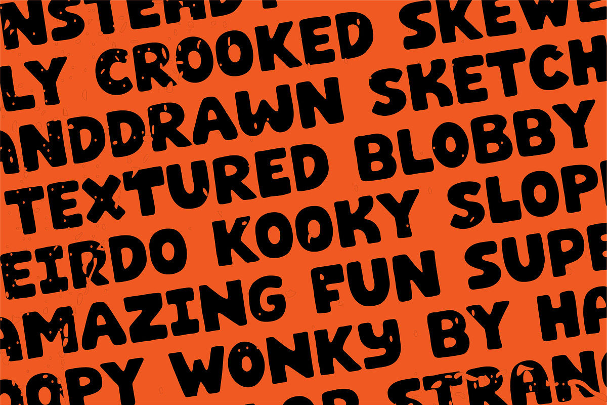 HEYA Sans | All Caps Display Font, a Sans Serif Font by Odd Copy (Photo 6 of 6)