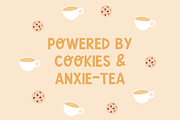 Gelato Font, a Handwritten Font by Design Pixie (Thumbnail 7 of 10)
