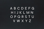 Phoenix | A Multi-Weight Sans, a Sans Serif Font by Jen Wagner Co (Thumbnail 4 of 13)