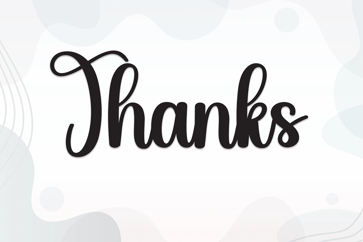 Quality | Script Font, a Handwritten Font by Scratchones (Photo 8 of 8)