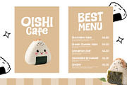 Onigiri Squishy - A Fun & Cozy Font, a Sans Serif Font by khurasan (Thumbnail 4 of 6)