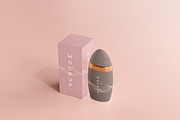 390+ Cosmetic Branding Mockup Scenes, a Cups & Container Mockup by pmvch (Thumbnail 209 of 367)