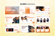 Structura Real Estate PPT Template, a Presentation Template by Premast (Thumbnail 2 of 3)