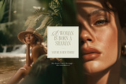 The Golden Goddess // 260  Pics, a Beauty & Fashion Photo by Muse Mockups (Thumbnail 6 of 29)