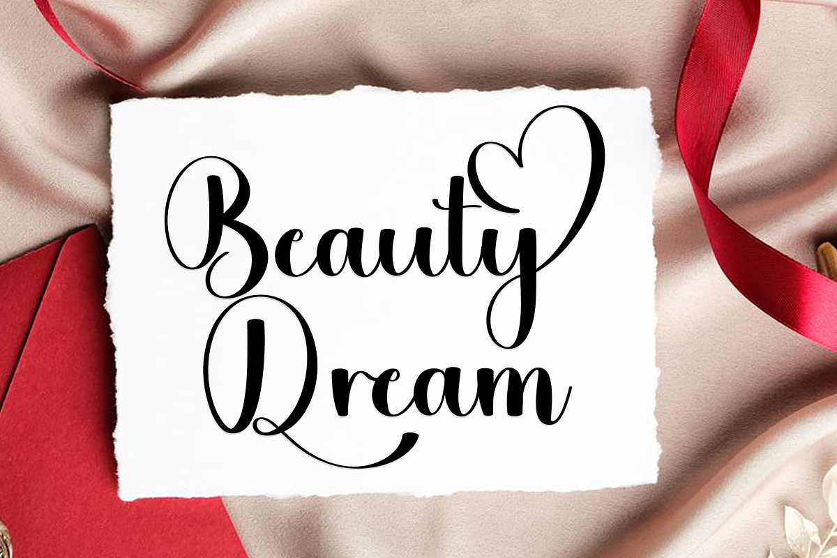 Daisy, a Handwritten Font by InermediaSTUDIO (Photo 6 of 8)
