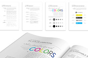 Save 30% - OLIVIA Branding Bundle, a Brochure Template by Typography Prime (Thumbnail 7 of 13)