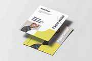 Paper Letter Mockup, an Advertising Mockup by DesignRushMarket (Thumbnail 15 of 16)
