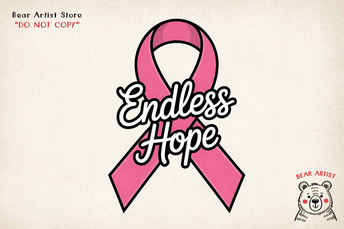 Fight for a Cure, Breast Cancer, a Graphic by GlitterCraft (Photo 9 of 41)