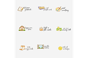Autumn Bucket List PNG Bundle | 24, an Emoji Icon by Tanya Kart (Thumbnail 3 of 4)
