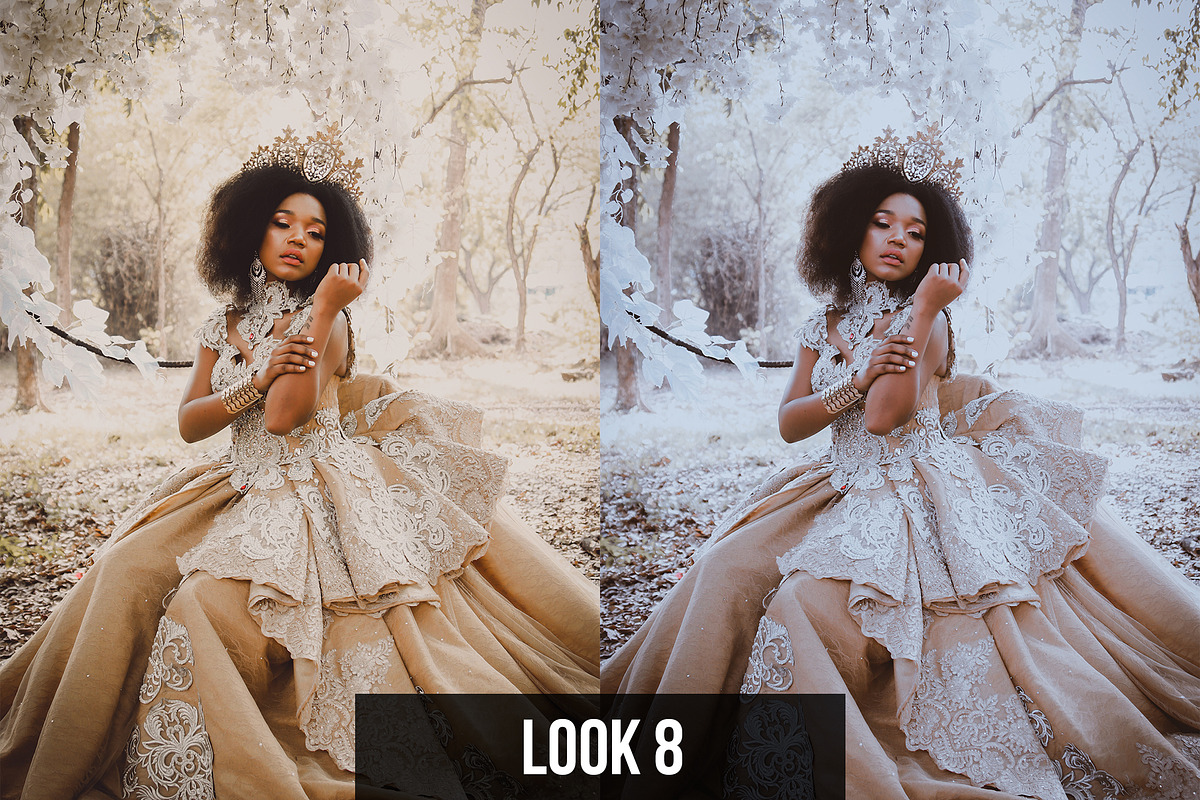 Lightroom Presets - Insta Look 2, an Action Add-On by Preset Bunker (Photo 9 of 10)