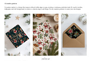 Christmas Clipart – Nutcracker, a Seasonal Illustration by Jenny Quince (Thumbnail 7 of 11)