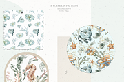 Underwater Watercolor Collection, an Animal Illustration by Cat In Colour (Thumbnail 9 of 9)